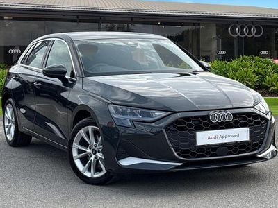 Begagnad Audi A3 e-tron