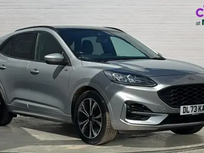 Used Ford Kuga ST-Line X 190 HP (139 kW) 2023 Silver SUV