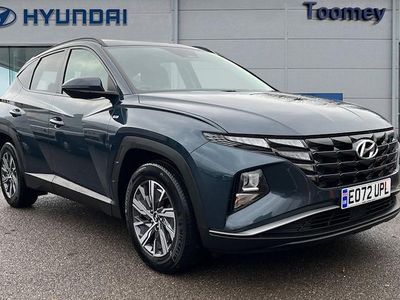 Used 2023 Hyundai Tucson SE SUV | £20,995 (Fair price)