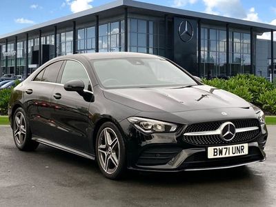 Mercedes CLA180