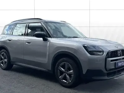 Used Mini Countryman