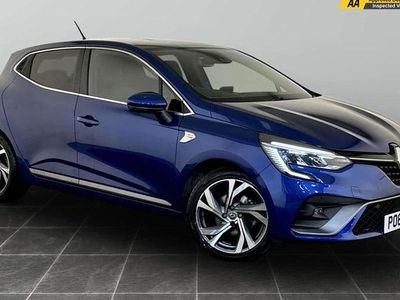 Used 2020 Renault Clio V RS Line Hatchback | £12,495 (Fair price)