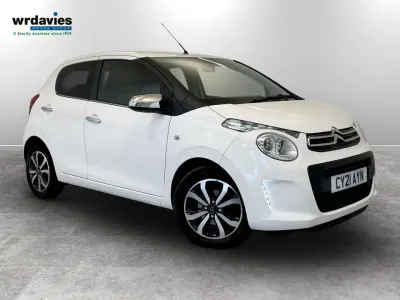 Used Citroën C1