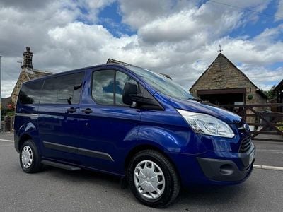 Ford Tourneo Custom