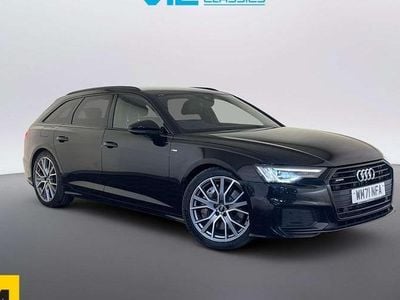 Used Audi A6 Sport 299 HP (219 kW) 2023 Estate