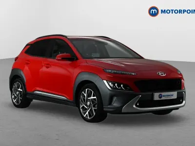 Used Hyundai Kona