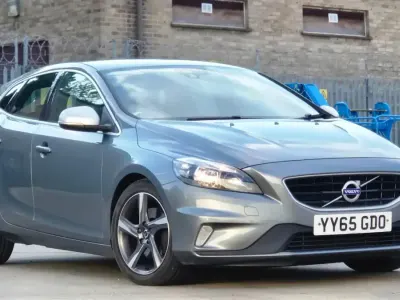 Used Volvo V40