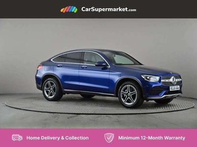 Mercedes GLC300e