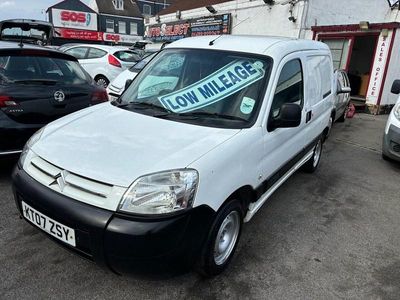 Citroën Berlingo