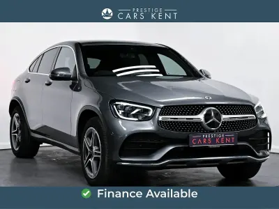 Used Mercedes GLC300