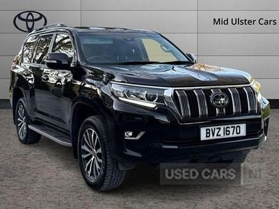 Usado Toyota Land Cruiser 2024