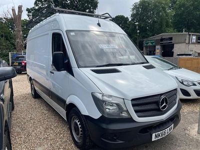 Mercedes Sprinter
