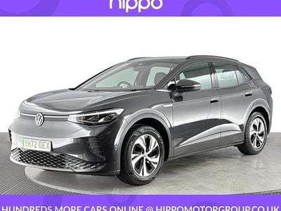 Used VW ID.4 Pure 108 kW (148 HP) 2022 SUV