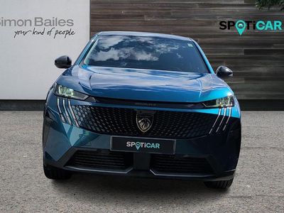 Blue Used 2024 Peugeot 3008 Allure SUV | £24,995 (Expensive)