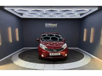 Used Nissan Note