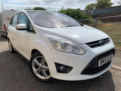 Ford Grand C-Max