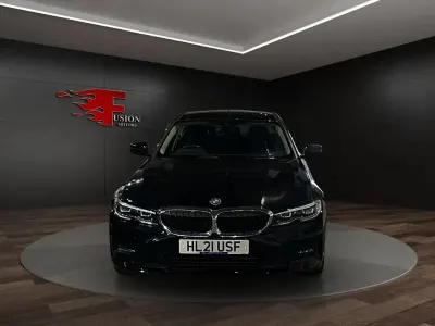 Used BMW 330e