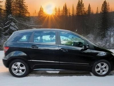 Mercedes B160