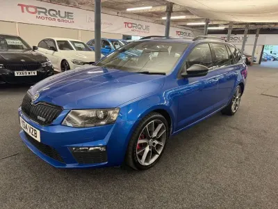 Używany Skoda Octavia