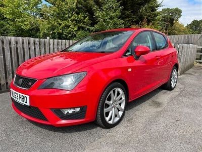 used Seat Ibiza 1.2 TSI FR 5dr Hatchback