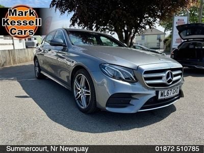 Mercedes E350