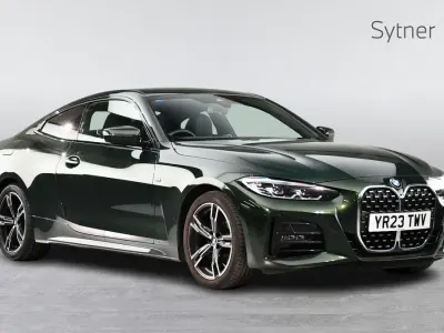 Used BMW 420