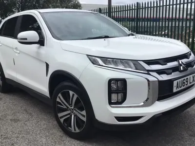 Used Mitsubishi ASX