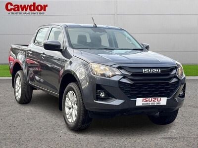 Isuzu D-Max