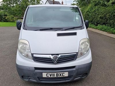 Vauxhall Vivaro