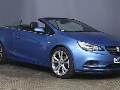 Vauxhall Cascada