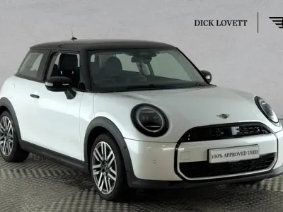 Used Mini Cooper S