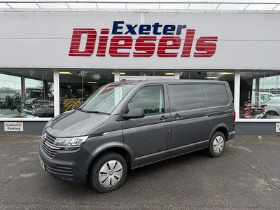 Grey Used 2021 VW T6.1 Startline Van | £17,489