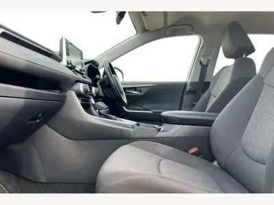 Used Toyota RAV4 Hybrid Design 218 HP (160 kW) 2021 Grey SUV