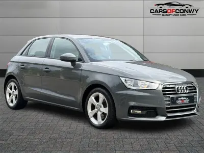 Used Audi A1 Sport 2016 Grey Hatchback