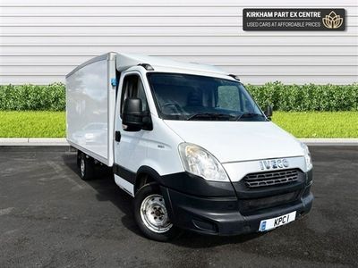 used Iveco Daily (REFRIGERATED) 2.3 35S11 106 BHP 35S11 2.3 LWB (3750) (BOX)