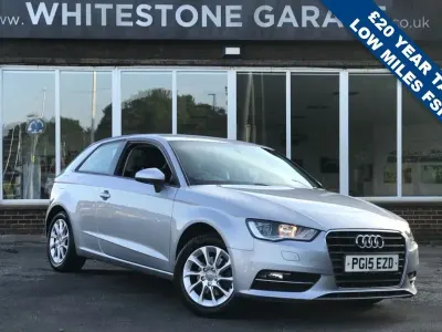 Used Audi A3