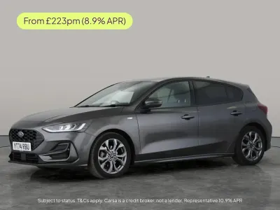 Used Ford Focus