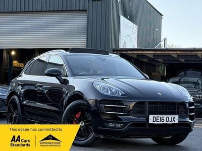 Porsche Macan Turbo