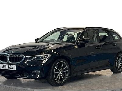 BMW 320e