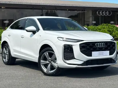 Used Audi Q3 Sportback