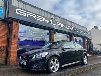 used Volvo C30 2.0 R DESIGN Lux 3dr Coupe