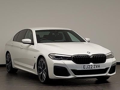 BMW 530e