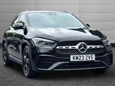 Used Mercedes GLA200