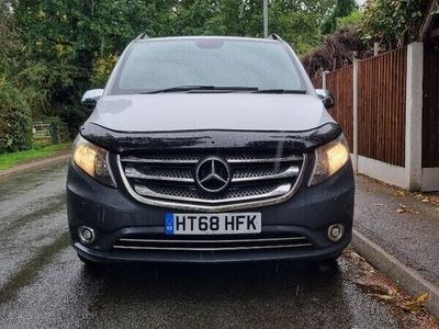 used Mercedes Vito 114CDI Van