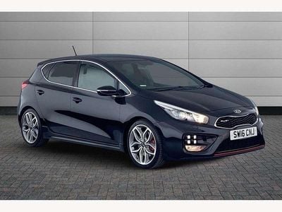 Kia Ceed GT