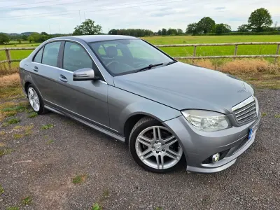Used Mercedes C220