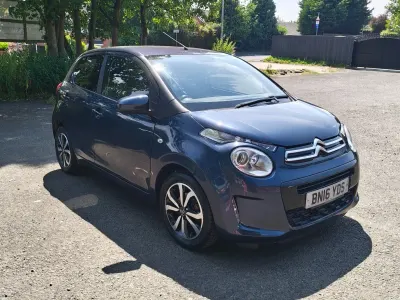 Used Citroën C1