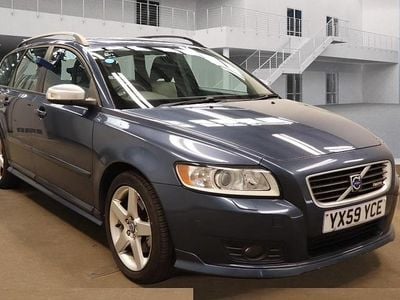 Volvo V50