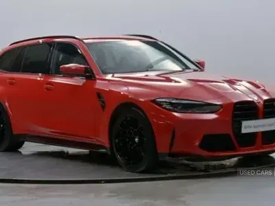 Begagnad BMW M3