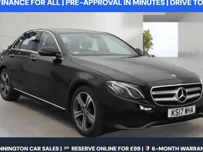 Gebraucht Mercedes E220